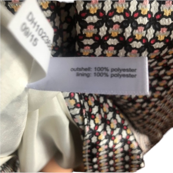 The limited multi color sleeveless dress size XS. - Picture 7 of 8